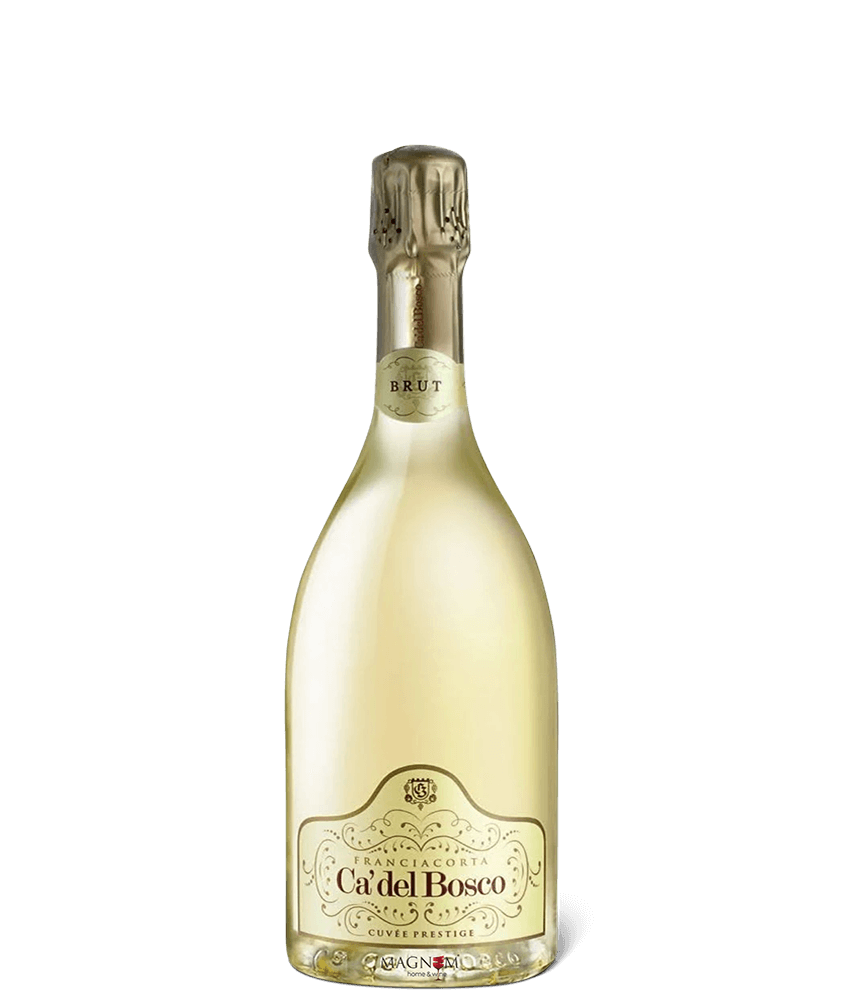 Ca del Bosco Franciacorte Cuvee Prestige bei Magnum home & wine Collections
